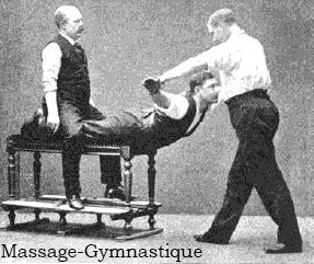 Kinésithérapie Massage Gymnastique